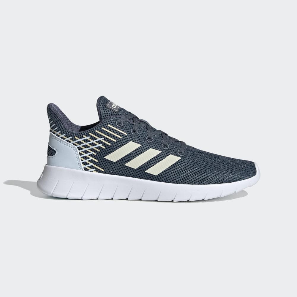 Adidasi Alergare Adidas ASWEERUN Dama Romania - Albastri EG3186